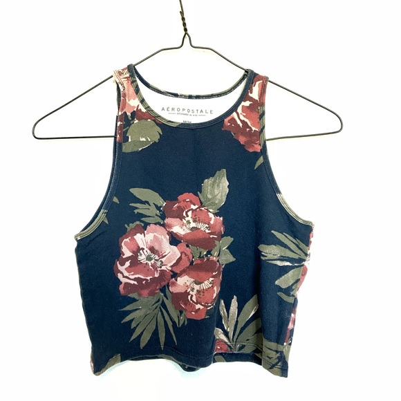 Aeropostale Crop Top - Picture 1 of 2